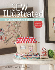 Sew Illustrated 16 Zakka Projects