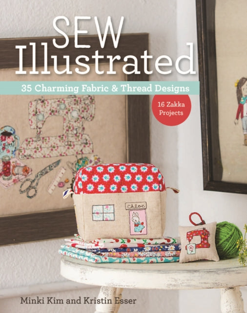 Sew Illustrated 16 Zakka Projects