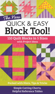 New Quick And Easy Block Tool