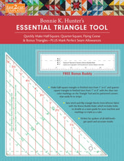 Essential Triangle Tool By Hunter, Bonnie K