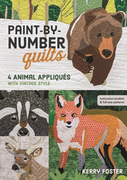 Paintbynumber Quilts