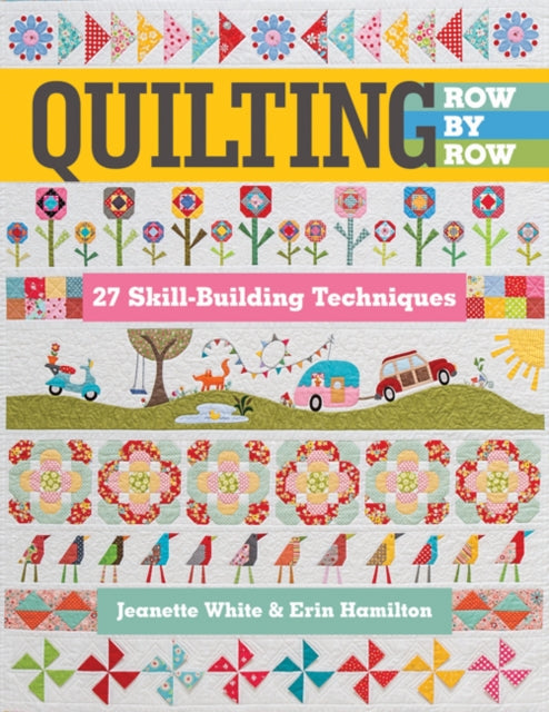 Quilting Row By Row