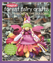 Magical Forest Fairy Crafts Through The