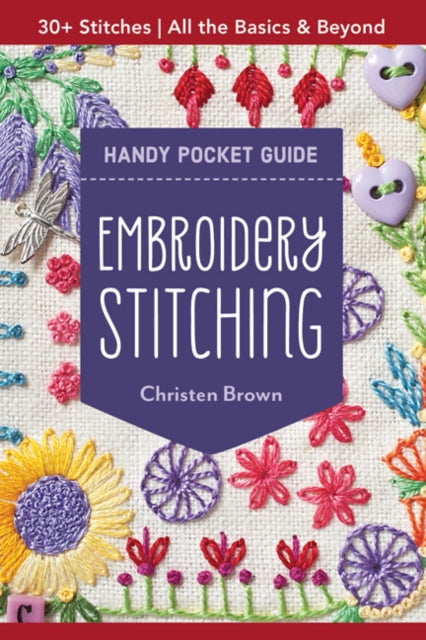 Embroidery Stitching