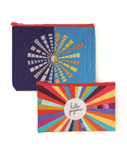 Hello Gorgeous Eco Pouch