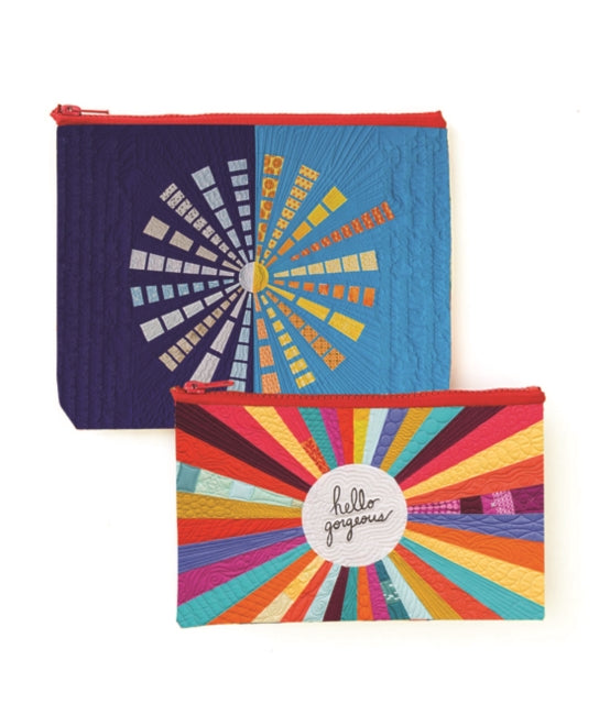 Hello Gorgeous Eco Pouch