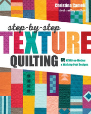 Texture Quilting Step By Step