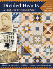Divided Hearts A Civil War Friendship Qu