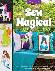 Sew Magical By Hertel, Mary