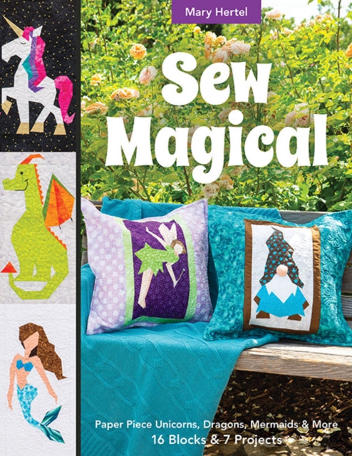 Sew Magical By Hertel, Mary