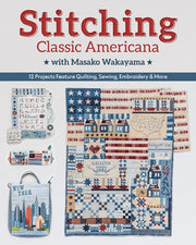 Stitching Classic Americana With Masako