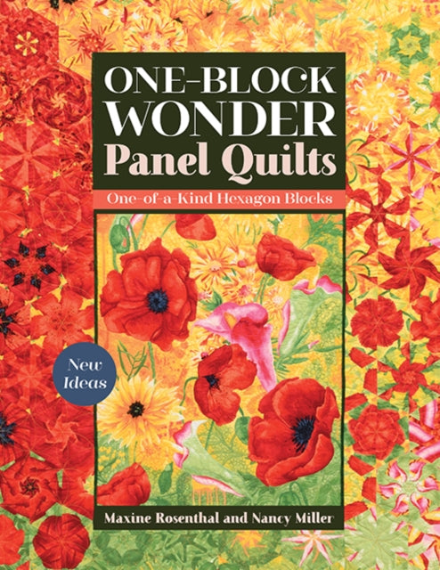 Oneblock Wonder Panel Quilts