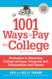 1001 Ways To Pay For College