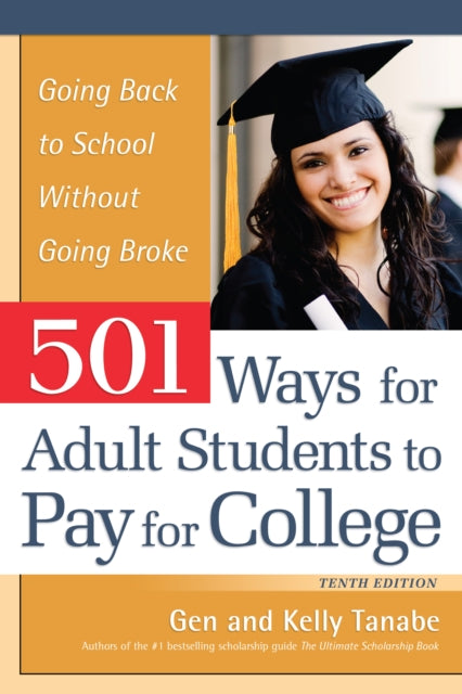 501 Ways For Adult Students To Pay For