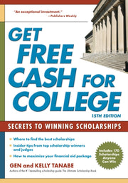 Get Free Cash For College By Gen Tanabe