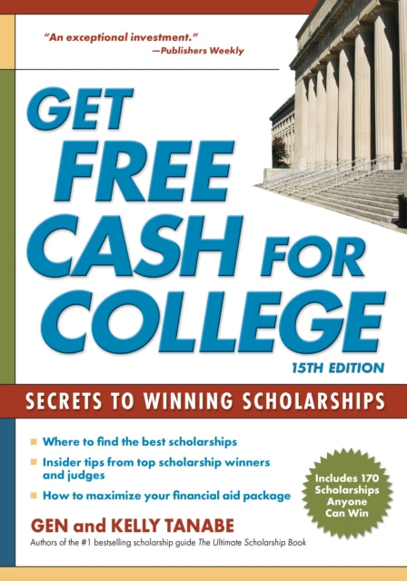 Get Free Cash For College By Gen Tanabe