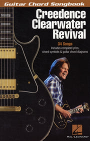 Creedence Clearwater Revival Guitar Chor