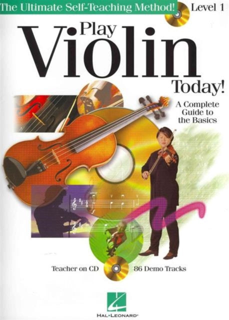 Play Violin Today 1 Beg Pk Bkcddvd By Play Violin Today 1 Beg Pk Bkcddvd