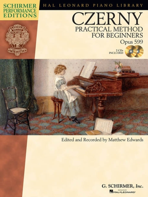 Carl Czerny Practical Method/beginn 599