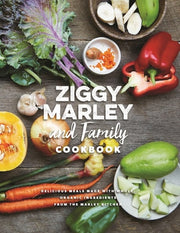 Ziggy Marley Family Cookbook