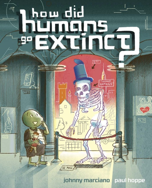 How Did Humans Go Extinct