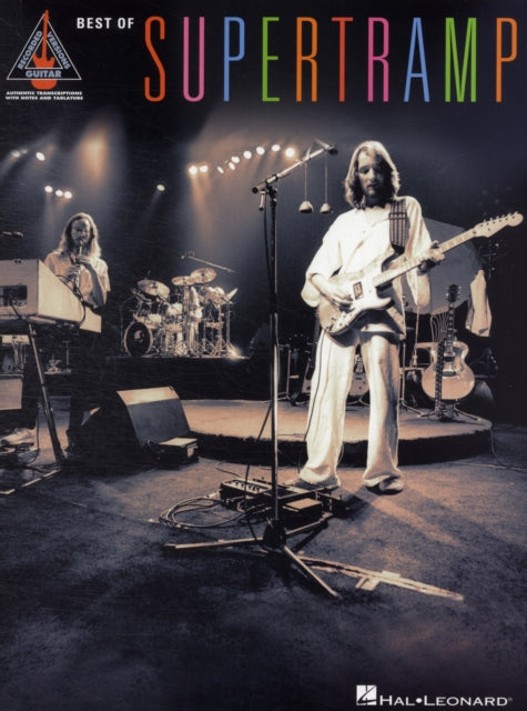 Best Of Supertramp Guitar Recorded Versi