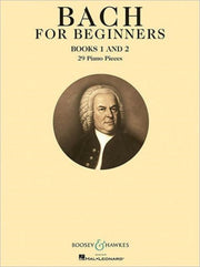 Bach For Beginners Books 1 2