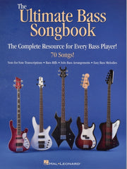 Ultimate Bass Songbook