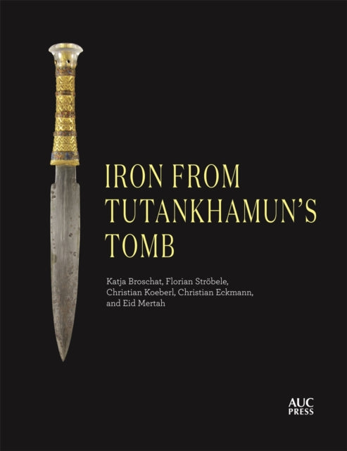 Iron From Tutankhamuns Tomb