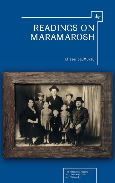 Readings On Maramarosh By Slomovic, Elieser