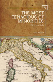 The Most Tenacious Of Minorities: The Je By Reguer, Sara