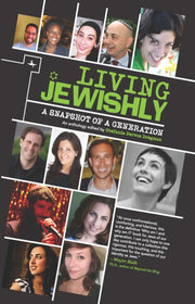 Living Jewishly: A Snapshot Of A Generat By Pervos Bregman, Stef