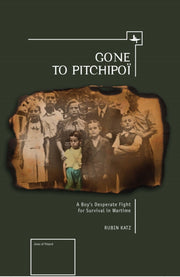Gone Pitchipoi Boy S Desperate Fight P By Unknown