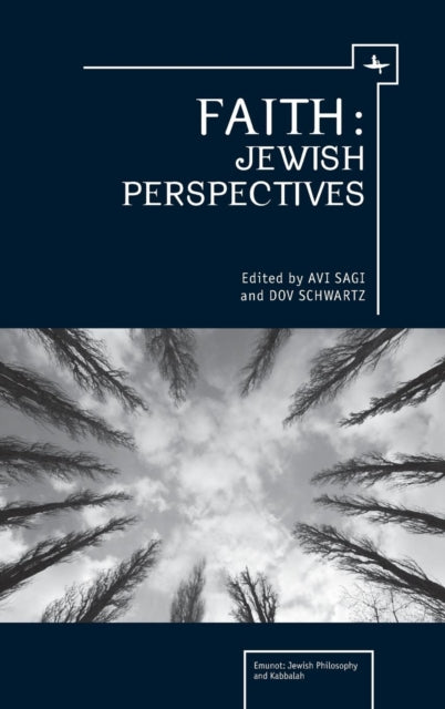 Faith: Jewish Perspectives By Schwartz, Dov