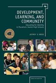 Development, Learning, And Community: Ed By Kress, Jeffrey