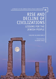 Rise And Decline Of Civilizations: Lesso By Wald, Shalom Salomon