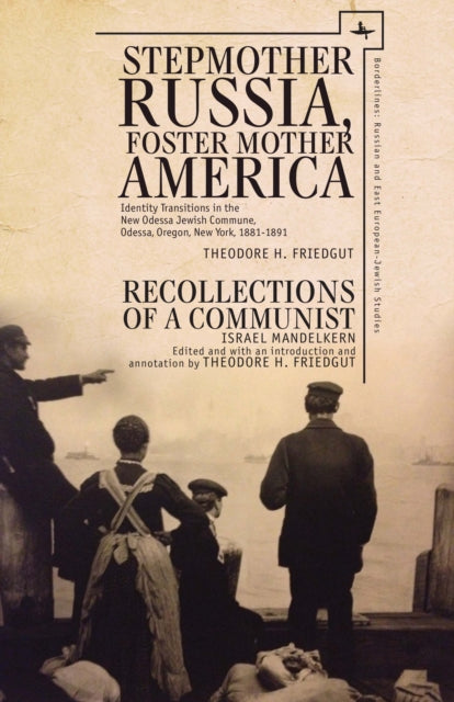 Stepmother Russia, Foster Mother America By Friedgut, Theodore