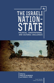 The Israeli Nation-state: Political, Con By Oz-salzberger, Fania