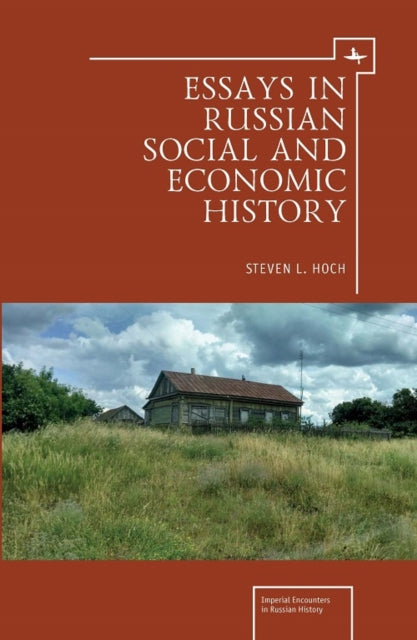 Essays In Russian Social And Economic Hi By Hoch, Steven L.