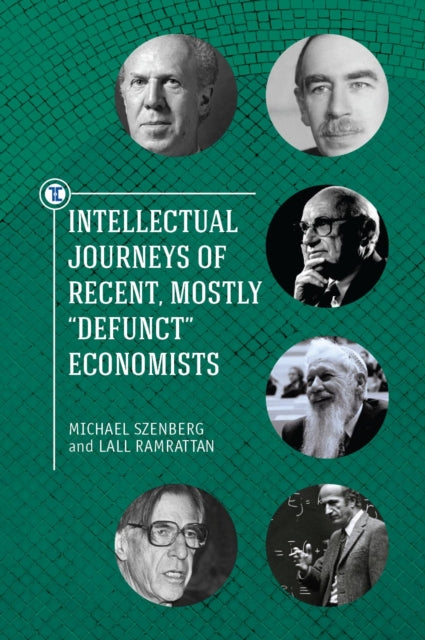 Intellectual Journeys Of Recent, Mostly By Ramrattan, Lall