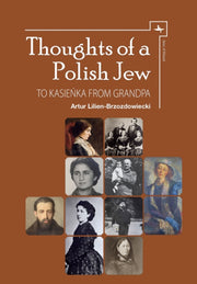 Thoughts Of A Polish Jew: To Kasienka Fr By Lilien-brzozdowiecki