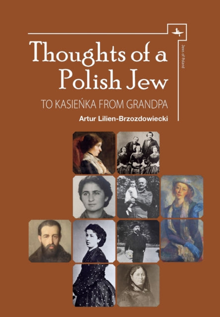 Thoughts Of A Polish Jew: To Kasienka Fr By Lilien-brzozdowiecki