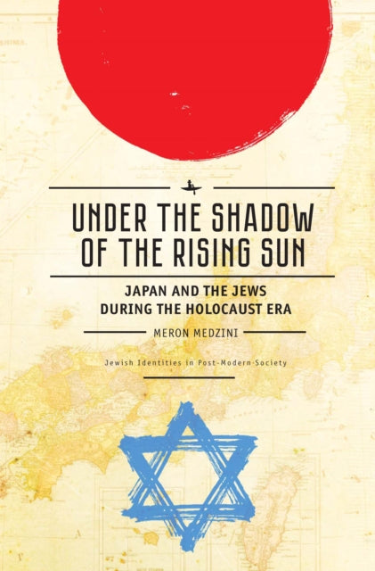 Under The Shadow Of The Rising Sun: Japa By Medzini, Meron