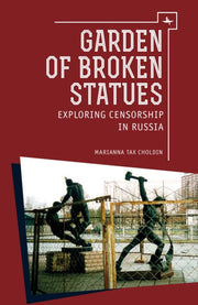 Garden Of Broken Statues: Exploring Cens By Choldin, Marianna Ta