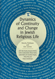 Dynamics Of Continuity And Change In Jew