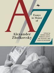 A-z: Essays In Honor Of Alexander Zholko