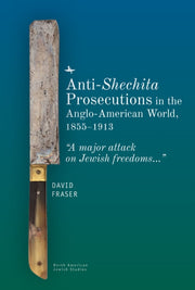 Anti-shechita Prosecutions In The Anglo-
