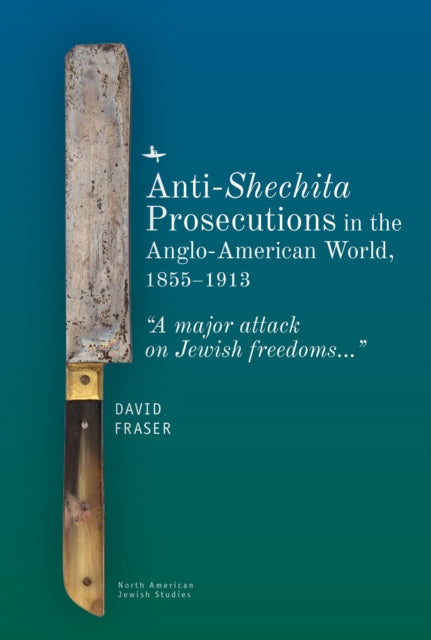 Anti-shechita Prosecutions In The Anglo-