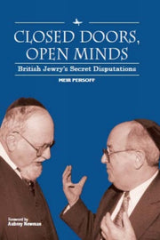 Closed Doors, Open Minds: British Jewry'