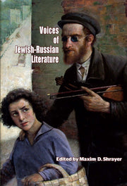 Voices Of Jewish Russian Literature